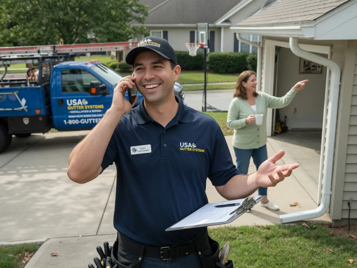 Gutter Installation Sparrows Point, MD FAQs